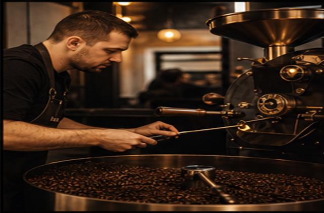 North Coffee Roasters