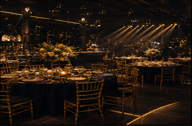 Event Orbita