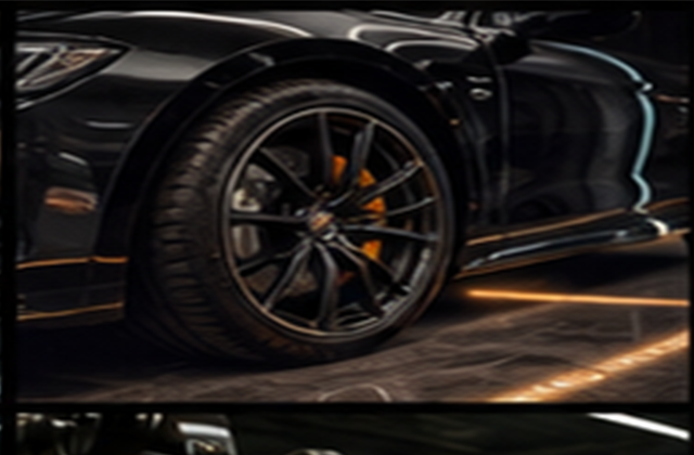Volga Detailing: BMW M5 керамическая защита